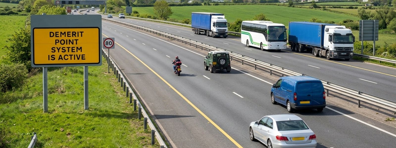 Sri Lanka Launches Demerit Points Pilot Project